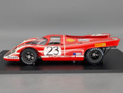 Modellautos 1:18 Spark Porsche 917 K WINNER 24h Le Mans 1970 #23 mit OVP