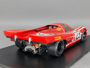 Modellautos 1:18 Spark Porsche 917 K WINNER 24h Le Mans 1970 #23 mit OVP