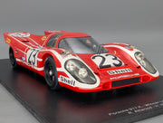 Modellautos 1:18 Spark Porsche 917 K WINNER 24h Le Mans 1970 #23 mit OVP