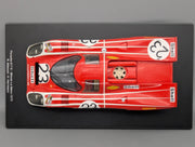 Modellautos 1:18 Spark Porsche 917 K WINNER 24h Le Mans 1970 #23 mit OVP