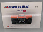 Modellautos 1:18 Spark Porsche 917 K WINNER 24h Le Mans 1970 #23 mit OVP