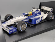 Modellautos 1:18 Minichamps Williams BMW Showcar 2003 #4 R. Schumacher OVP