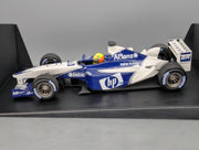 Modellautos 1:18 Minichamps Williams BMW Showcar 2003 #4 R. Schumacher OVP