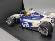 Modellautos 1:18 Minichamps Williams BMW Showcar 2003 #4 R. Schumacher OVP