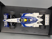 Modellautos 1:18 Minichamps Williams BMW Showcar 2003 #4 R. Schumacher OVP