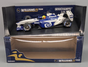Modellautos 1:18 Minichamps Williams BMW Showcar 2003 #4 R. Schumacher OVP