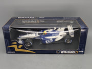 Modellautos 1:18 Minichamps Williams BMW Showcar 2003 #4 R. Schumacher OVP