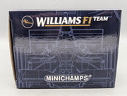 Modellautos 1:18 Minichamps Williams BMW Showcar 2003 #4 R. Schumacher OVP