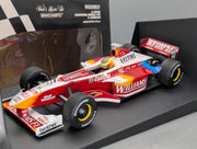 Modellautos 1:18 Minichamps Williams F1 Promotional 1999 #6 R. Schumacher OVP