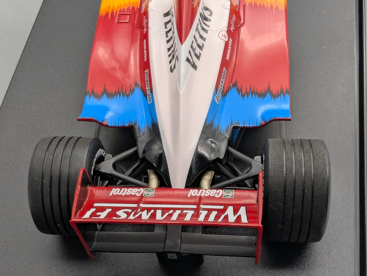 Modellautos 1:18 Minichamps Williams F1 Promotional 1999 #6 R. Schumacher OVP
