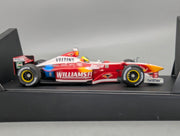 Modellautos 1:18 Minichamps Williams F1 Promotional 1999 #6 R. Schumacher OVP