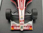 Modellautos 1:18 Minichamps Williams F1 Promotional 1999 #6 R. Schumacher OVP
