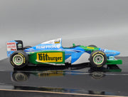 Modellautos 1:18 Minichamps Benetton Ford B194 1994 #5 M. Schumacher OVP