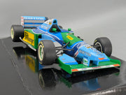 Modellautos 1:18 Minichamps Benetton Ford B194 1994 #5 M. Schumacher OVP