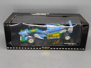 Modellautos 1:18 Minichamps Benetton Ford B194 1994 #5 M. Schumacher OVP