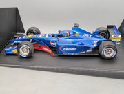 Modellautos 1:18 Minichamps Prost Acer AP04 2001 #22 H. H. Frentzen mit OVP