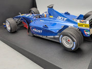 Modellautos 1:18 Minichamps Prost Acer AP04 2001 #22 H. H. Frentzen mit OVP