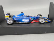 Modellautos 1:18 Minichamps Prost Acer AP04 2001 #22 H. H. Frentzen mit OVP