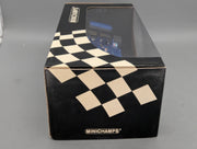 Modellautos 1:18 Minichamps Prost Acer AP04 2001 #22 H. H. Frentzen mit OVP