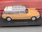 Modellautos 1:24 Ixo /Hachette/PCT Ciroen ID19 Break mit OVP