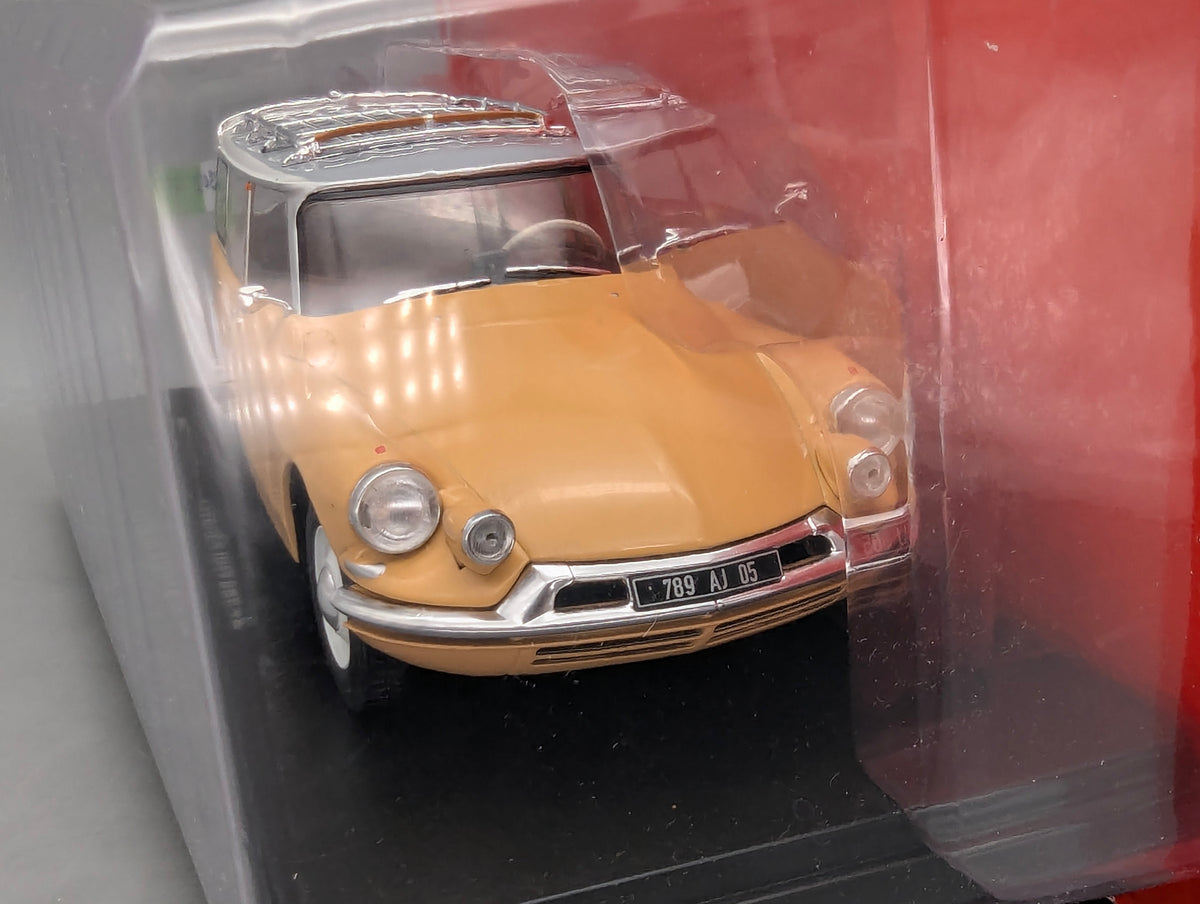Modellautos 1:24 Ixo /Hachette/PCT Ciroen ID19 Break mit OVP