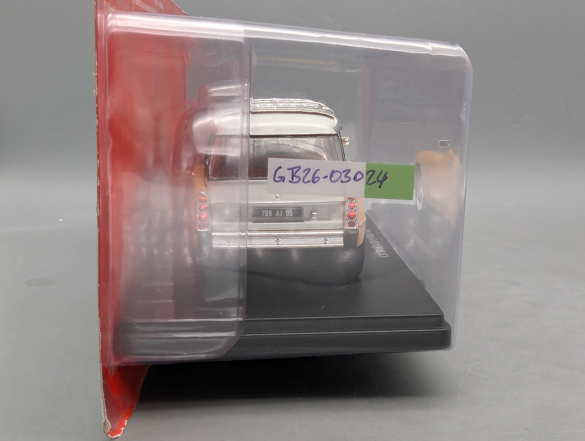 Modellautos 1:24 Ixo /Hachette/PCT Ciroen ID19 Break mit OVP