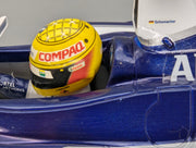 Modellautos 1:18 Hot Wheels Racing 50200 Williams BMW FW23 #5 R. Schumacher OVP