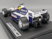 Modellautos 1:18 Hot Wheels Racing 50200 Williams BMW FW23 #5 R. Schumacher OVP