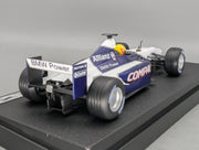 Modellautos 1:18 Hot Wheels Racing 50200 Williams BMW FW23 #5 R. Schumacher OVP