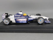 Modellautos 1:18 Hot Wheels Racing 50200 Williams BMW FW23 #5 R. Schumacher OVP