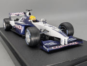 Modellautos 1:18 Hot Wheels Racing 50200 Williams BMW FW23 #5 R. Schumacher OVP