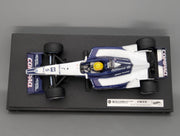 Modellautos 1:18 Hot Wheels Racing 50200 Williams BMW FW23 #5 R. Schumacher OVP