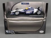 Modellautos 1:18 Hot Wheels Racing 50200 Williams BMW FW23 #5 R. Schumacher OVP