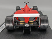 Modellautos 1:18 Umbau Basis Hot Wheels Ferrari F2001 #1 M. Schumacher OVP
