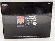Modellautos 1:18 Hot Wheels Racing Ferrari 52 Career GP Victories 2001 #1 M. Schumacher OVP