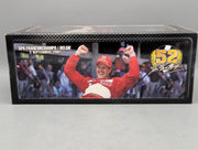 Modellautos 1:18 Hot Wheels Racing Ferrari 52 Career GP Victories 2001 #1 M. Schumacher OVP