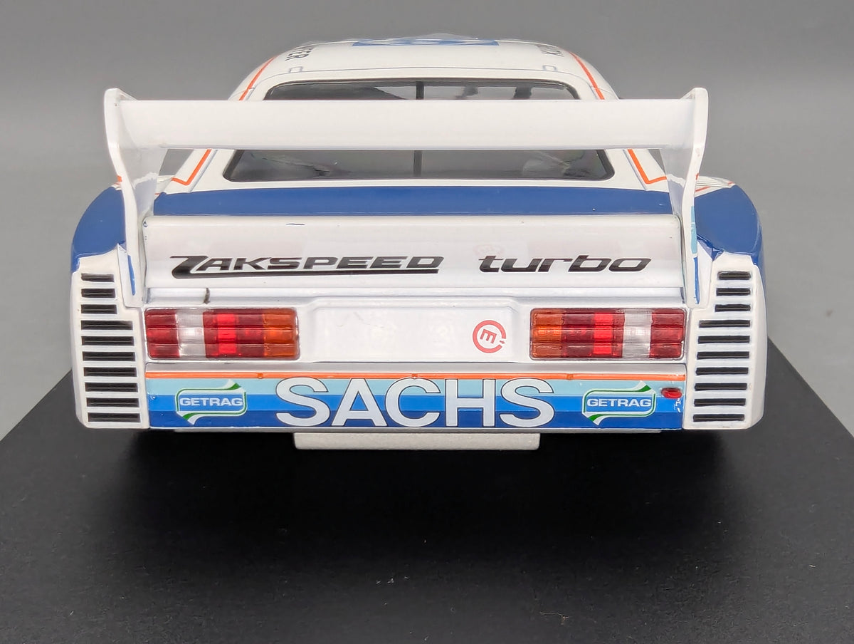 Modellautos 1:18 Werk83 Ford Capri Turbo Gr.5  DRM 1979 #1 HEYER (nicht H. Ertl) OVP