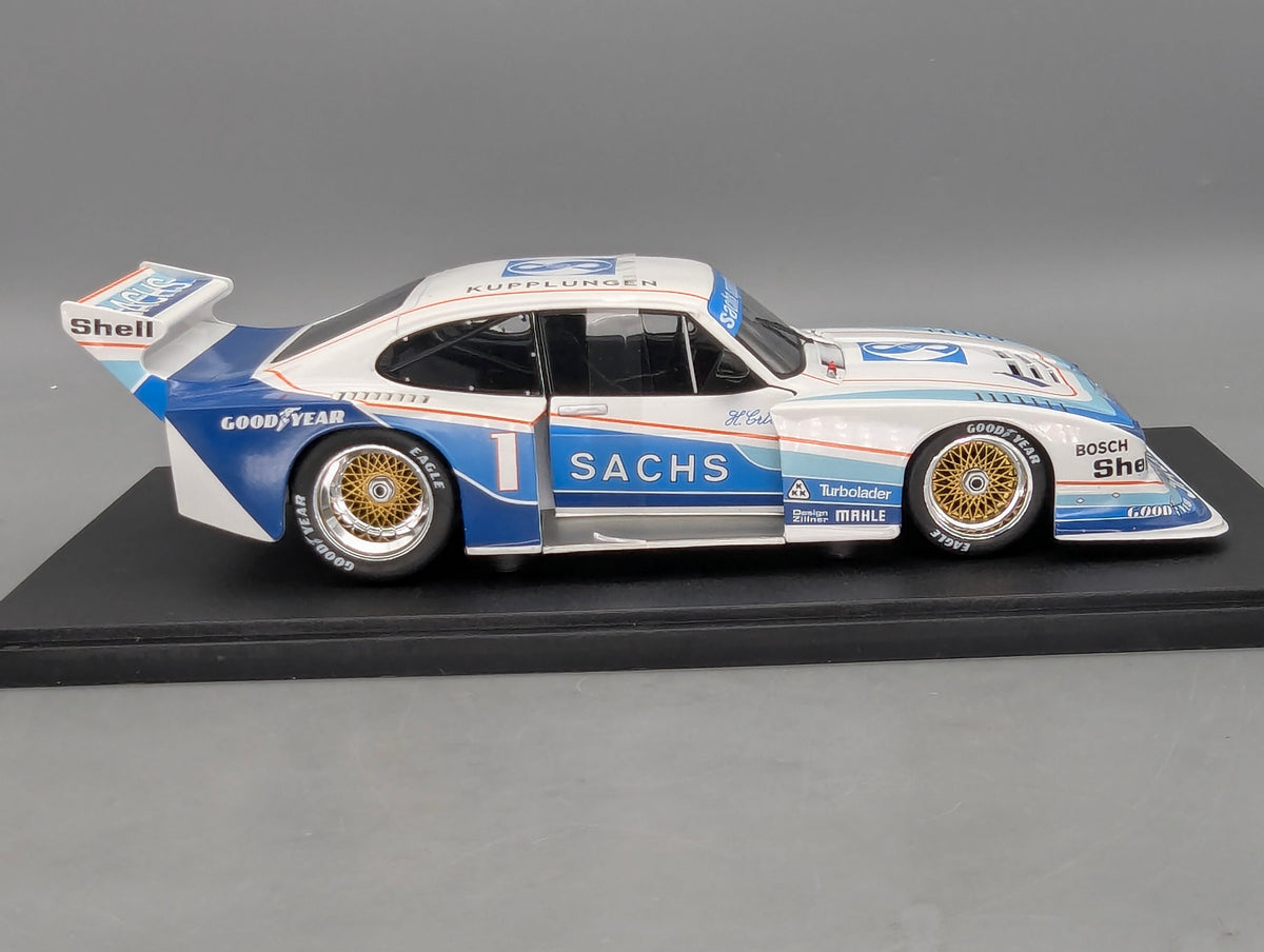 Modellautos 1:18 Werk83 Ford Capri Turbo Gr.5  DRM 1979 #1 HEYER (nicht H. Ertl) OVP