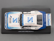 Modellautos 1:18 Werk83 Ford Capri Turbo Gr.5  DRM 1979 #1 HEYER (nicht H. Ertl) OVP