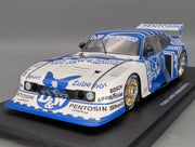 Modellautos 1:18 Werk83 Ford Capri Turbo Gr.5  DRM 1982 #3 Niedwiedz OVP