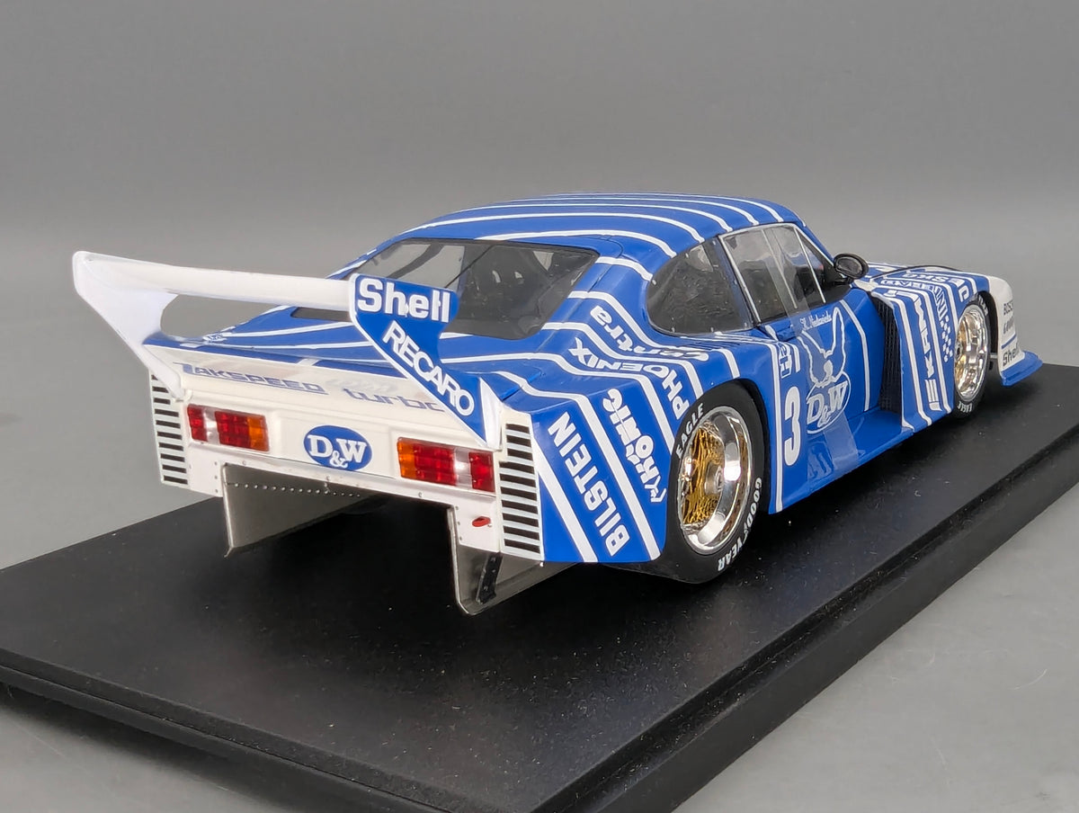 Modellautos 1:18 Werk83 Ford Capri Turbo Gr.5  DRM 1982 #3 Niedwiedz OVP