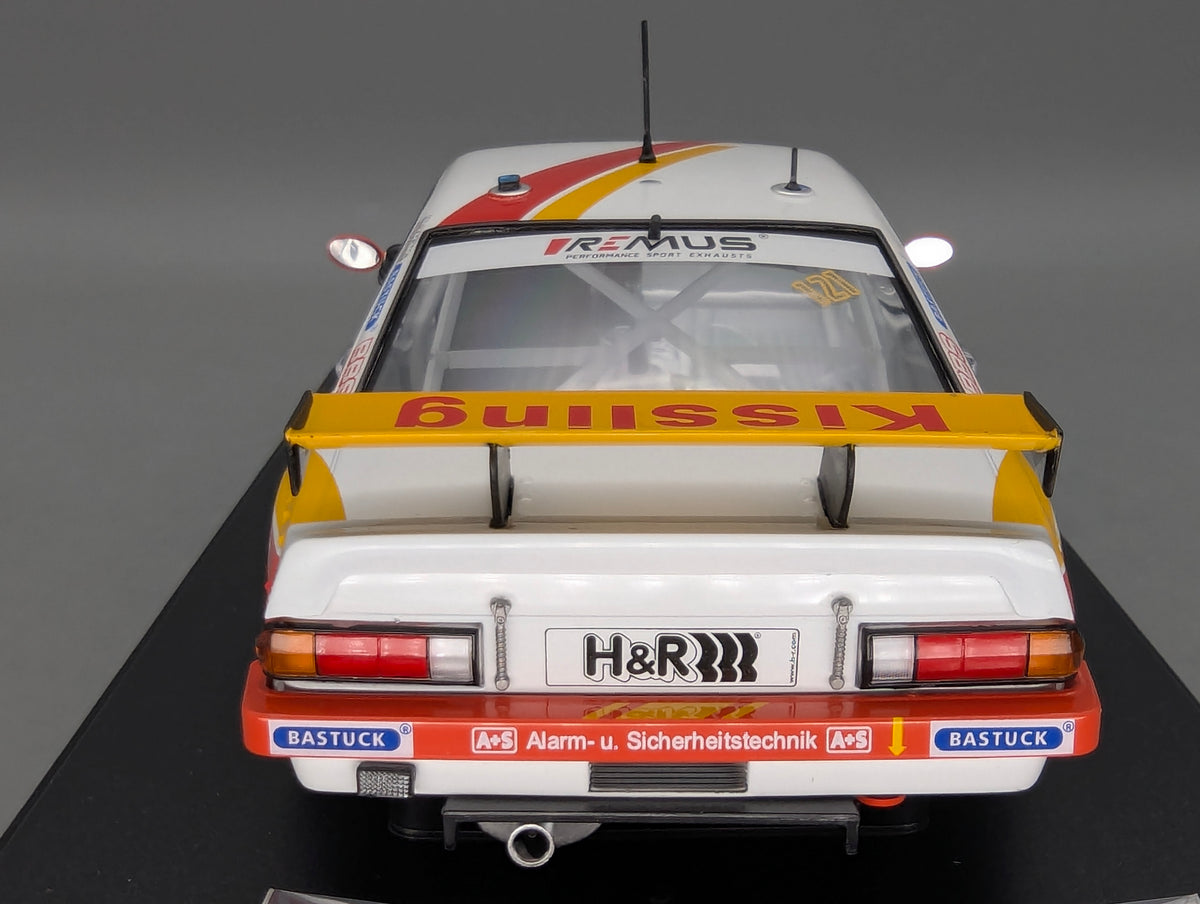 Modellautos 1:18 Werk83 Opel Manta 24h Nürburgring 2023 #121 mit OVP