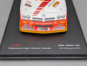 Modellautos 1:18 Werk83 Opel Manta 24h Nürburgring 2023 #121 mit OVP