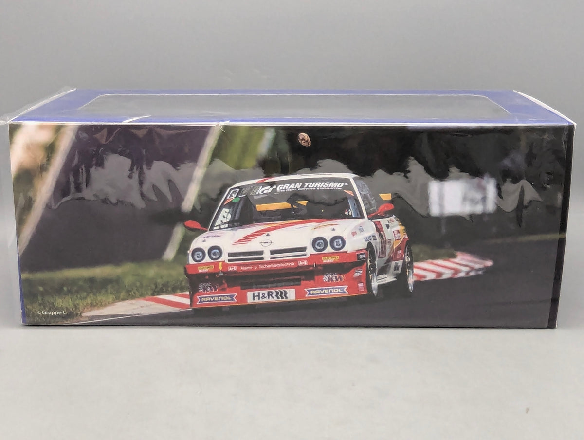 Modellautos 1:18 Werk83 Opel Manta 24h Nürburgring 2023 #121 mit OVP