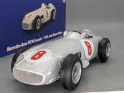 Modellautos 1:18 Werk83 / iScale Mercedes-Benz W196 Formula 1 1995 #8 Fangio mit OVP