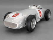 Modellautos 1:18 Werk83 / iScale Mercedes-Benz W196 Formula 1 1995 #8 Fangio mit OVP