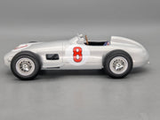 Modellautos 1:18 Werk83 / iScale Mercedes-Benz W196 Formula 1 1995 #8 Fangio mit OVP