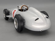 Modellautos 1:18 Werk83 / iScale Mercedes-Benz W196 Formula 1 1995 #8 Fangio mit OVP