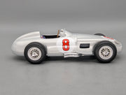 Modellautos 1:18 Werk83 / iScale Mercedes-Benz W196 Formula 1 1995 #8 Fangio mit OVP