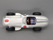 Modellautos 1:18 Werk83 / iScale Mercedes-Benz W196 Formula 1 1995 #8 Fangio mit OVP